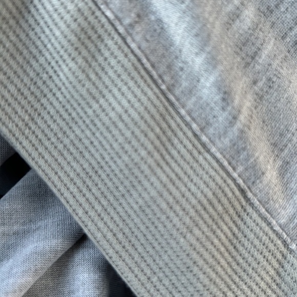 MUK LUKS Women's Cloud Knit Love to Layer Long Sleeve Open Front Cardigan 1X - Picture 9 of 15